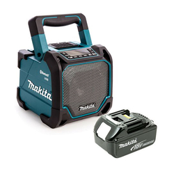 Loa công tường dùng pin và điện Makita DMR202