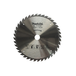 Alloy saw blade 185x40T MAKITA P-67957