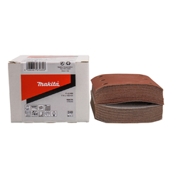 Giấy chà nhám 114x102 cỡ hạt 240 MAKITA P-42488 (50cái)