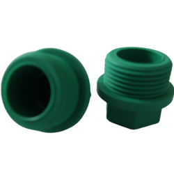 Nút bít ren ngoài Ø20mm Dizayn D12100