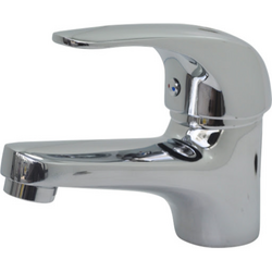 Vòi Lavabo đồng thau mạ crome Kiva KV - 9601