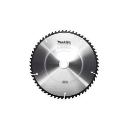 Alloy saw blade 255x25.4x60T MAKITA B-17289