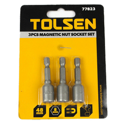 Đầu bắn tôn 8mm ngắn Tolsen 77823