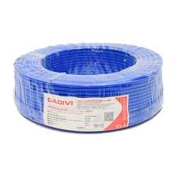 Dây điện 8mm2 Cadivi CV 8.0 - 0.6/1kV