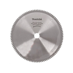 Alloy saw blade 305x25.4x120T for aluminum MAKITA B-17326