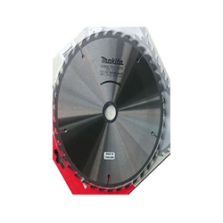 Alloy saw blade 355x25.4x120T for aluminum MAKITA B-17407