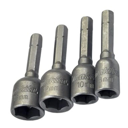 Đầu tuýp vặn ốc (8,10,12,13)x48m (C-form) MAKITA B-57554