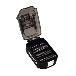 Hộp đựng mũi vít hình pin MAKITA B-69917