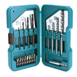 Hộp mũi tổng hợp 17 cái (chuôi NZ) MAKITA D-53693