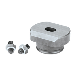 Khuôn đột 8.5x13 (hình bầu dục) MAKITA SC00000248 for DPP200