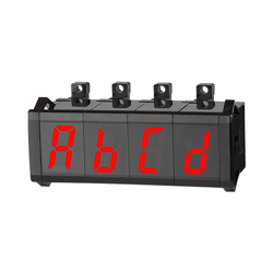 Bộ hiển thị led Autonics D1SA-RN