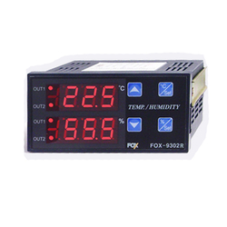 Conotec FOX-9302R1 Temperature Controller