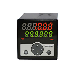 Bộ điều khiển nhiệt độ và độ ẩm Conotec FOX-CTM7
