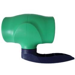 Van tay gạt nước lạnh Ø25mm Dizayn D14838