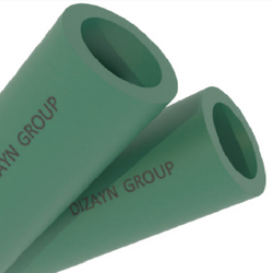 Ống nước nóng PPR PN20 Ø50mm Dizayn D10430