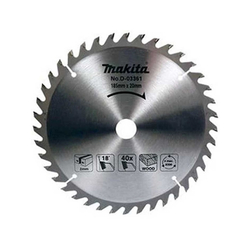 Alloy saw blade 185x20x20T MAKITA A-83814