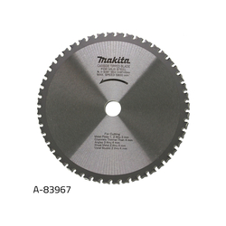 Alloy saw blade 185x20x48T MAKITA A-83967