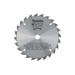 Alloy saw blade 165x15.88x24T MAKITA A-85092