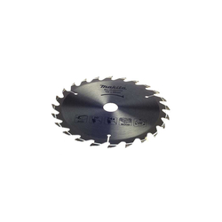 Alloy saw blade 165x20x52T MAKITA A-85204