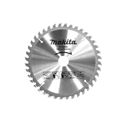 Lưỡi cưa hợp kim 185x20x40T MAKITA A-85999