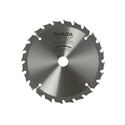 Alloy saw blade 165x20x24T MAKITA A-86038