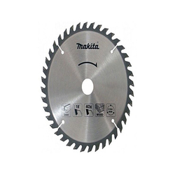 Alloy saw blade 185x30x40T MAKITA A-86072