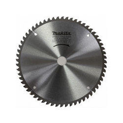 Lưỡi cưa hợp kim 190x20x60T MAKITA A-86767