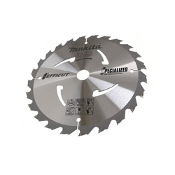 Lưỡi cưa hợp kim 165x5/8 inchx52T MAKITA A-90320
