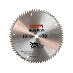 Lưỡi cưa hợp kim 10 inchx5/8 inchx70T MAKITA A-93550