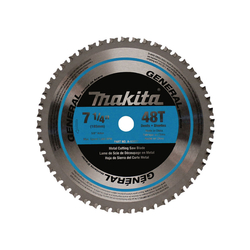 Lưỡi cưa hợp kim 185x15.88x48T MAKITA A-93837
