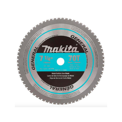 Lưỡi cưa hợp kim 185x15.88x70T MAKITA A-93843