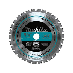 MAKITA A-95037 5-3/8 inchx5/8x30T Alloy Saw Blade