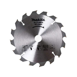 Lưỡi cưa hợp kim 165mm MAKITA B-02917