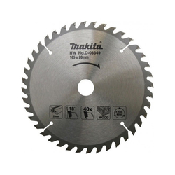 Lưỡi cưa hợp kim 165x20x28T MAKITA B-07434
