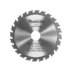 Lưỡi cưa hợp kim 10 inchx30x40T MAKITA B-10338