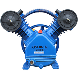 Đầu nén khí Oshima 65x2