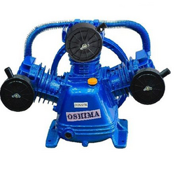 Đầu nén khí Oshima 100x2