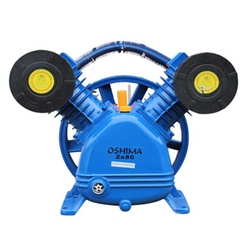 Đầu nén khí Oshima 80x2