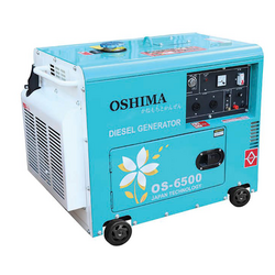 Oshima OS-6500 Generator