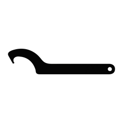 Cờ lê hãm đai ốc 50 MAKITA 781019-5