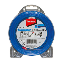 Grass cutting wire 1.65mm x 30m MAKITA E-01747 (blue)