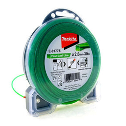 Grass cutting wire 2.0mm x 30m MAKITA E-01775 (green)