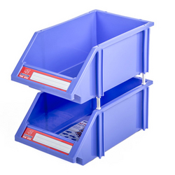Kệ dụng cụ lớn 21x35x15cm nhựa Duy Tân No.718