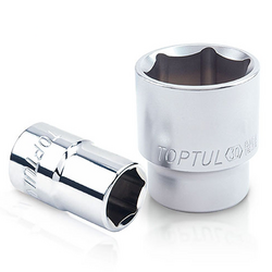 Tuýp lục giác 1/2 inch Toptul BAEA1630 sáng bóng 30mm