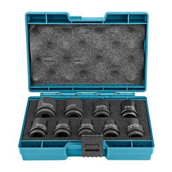 Bộ đầu tuýp 1/2 inch MAKITA B-66232 9 chi tiết