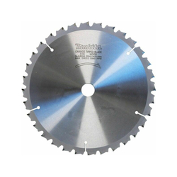 Lưỡi cưa hợp kim 165x20x60T MAKITA A-82460