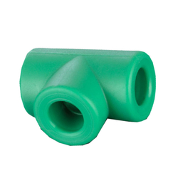 Tê giảm Phi90x75x90mm Aquatherm A13584