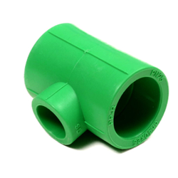 Tê giảm Phi110x75x110mm Aquatherm A13588