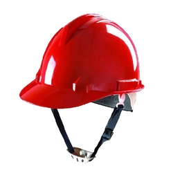 Nón bảo hộ nút vặn Blue Eagle HR35 màu đỏ
