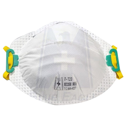 Khẩu trang chống bụi 3 lớp Blue Eagle NP13 màu trắng